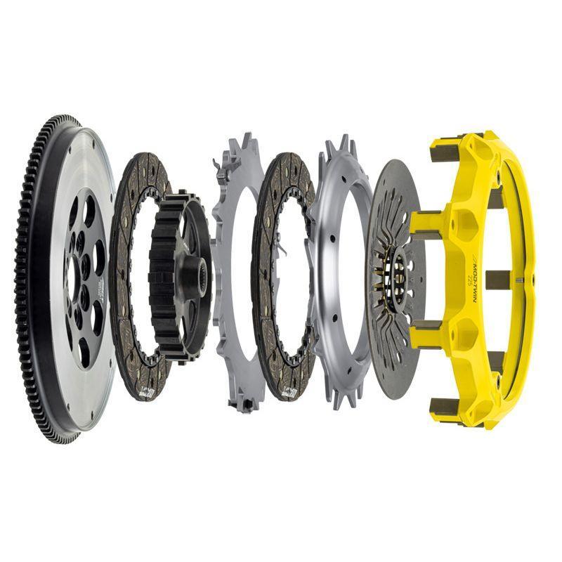 T1S-M07 ACT Mod-Twin 225 HD Rigid Street - greatparts