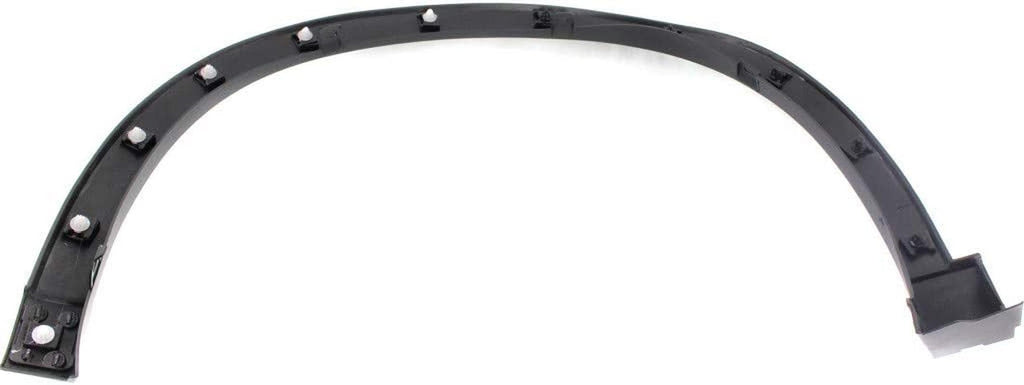 For Mazda CX-5 Fender Trim 2013 14 15 2016 Passenger Side | Front | Black | Plastic Material | MA1291103 | KD5351W20C