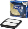 A25393 one Advanced Engine Air Filter Compatible with Select Toyota Prius