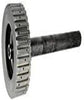 GM Genuine Parts 24238004 Automatic Transmission 4-5-6 Clutch Hub with Output Carrier Shaft and Dampener