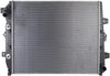 13244 Radiator Compatible with 2011-2015 Chevrolet Silverado