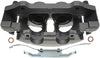 Gold 18FR2603 Front Passenger Side Disc Brake Caliper Assembly (Friction Ready Non-Coated), Remanufactured