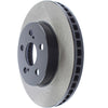 Centric Front Disc Brake Rotor for Toyota (120.44196)