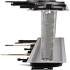 CU2842 Complete Radiator