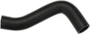 Gold 20411S Molded Upper Radiator Hose