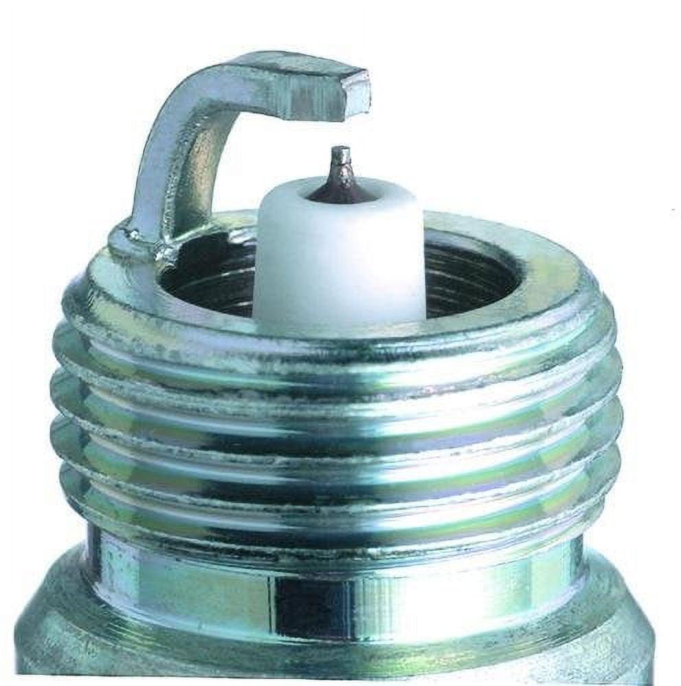 NGK 7510 Iridium IX Spark Plug (4 Pack) Fits Select: 1966-1973 FORD MUSTANG, 1975-1986 FORD F150