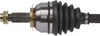 66-07509 New CV Constant Velocity Drive Axle Shaft