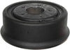 2469R Professional Grade Brake Drum, Silver