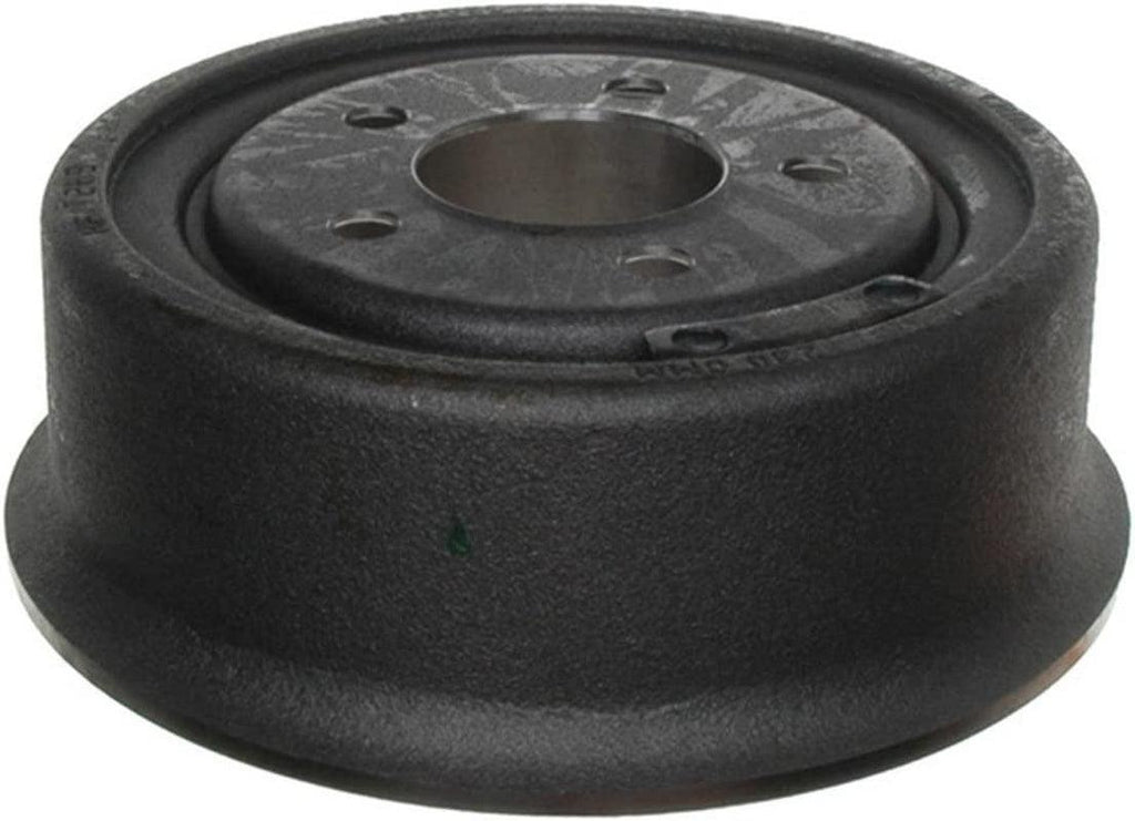 2469R Professional Grade Brake Drum, Silver