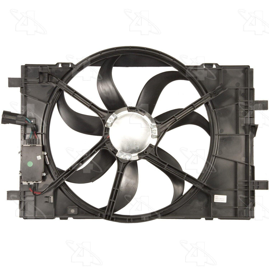 Four Seasons Engine Cooling Fan Assembly for Fusion, Milan, Zephyr 76153