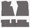 Lloyd Berber Front & Rear Row Carpet Mats for 2009-2013 Toyota Corolla
