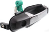 Front Exterior Door Handle Compatible with 2003-2009 Kia Sorento, Set of 2, Driver and Passenger Side