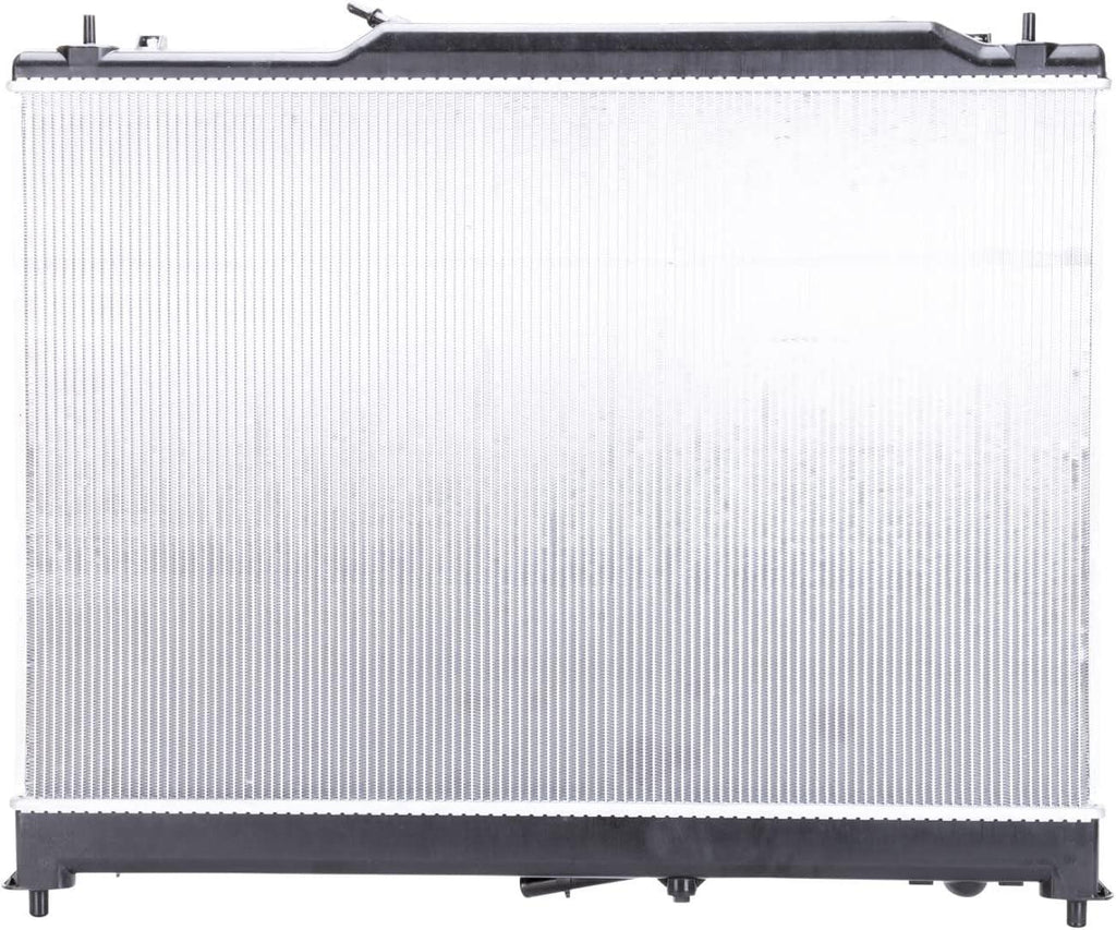 07-15 Mz C.X-9 3.5L V6 at 1R Pa (W/O Tow) Rad