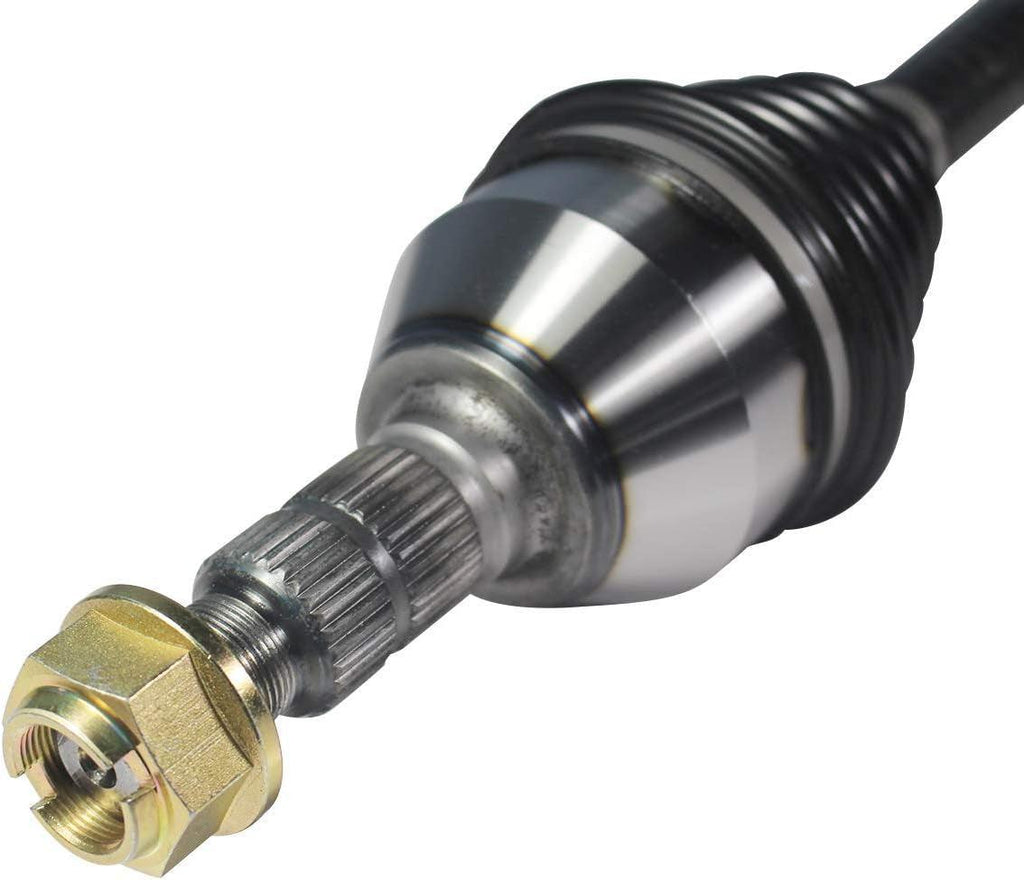 NCV10079 CV Axle Shaft Assembly - Left Front (Driver Side)