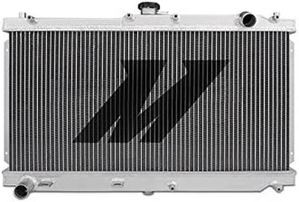 MMRAD-MIA-99 Performance Aluminum Radiator Compatible with Mazda MX-5 Miata 1999-2005