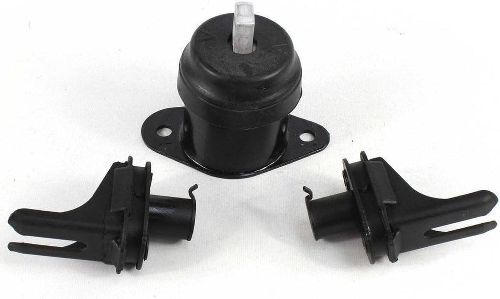 DNJ MMK1034 Complete Engine Motor & Transmission Mount Kit for 2007-2008 / Acura/Tl / 3.2L, 3.5L / Auto Trans
