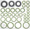 Global Parts A/C Compressor and Component Kit for G20, G30, G2500, G3500 9712219