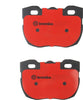 Brembo Front Disc Brake Pad Set for Discovery, Range Rover (P44004N)