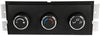 GM Genuine Parts 15-73427 Auxiliary Heating and Air Conditioning Control Panel