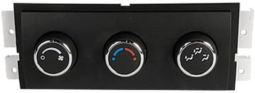 GM Genuine Parts 15-73427 Auxiliary Heating and Air Conditioning Control Panel