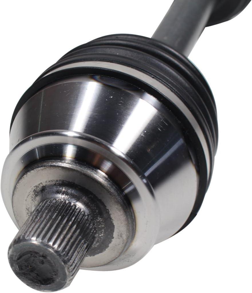 NCV23583 CV Axle Shaft Assembly - Right Front (Passenger Side)