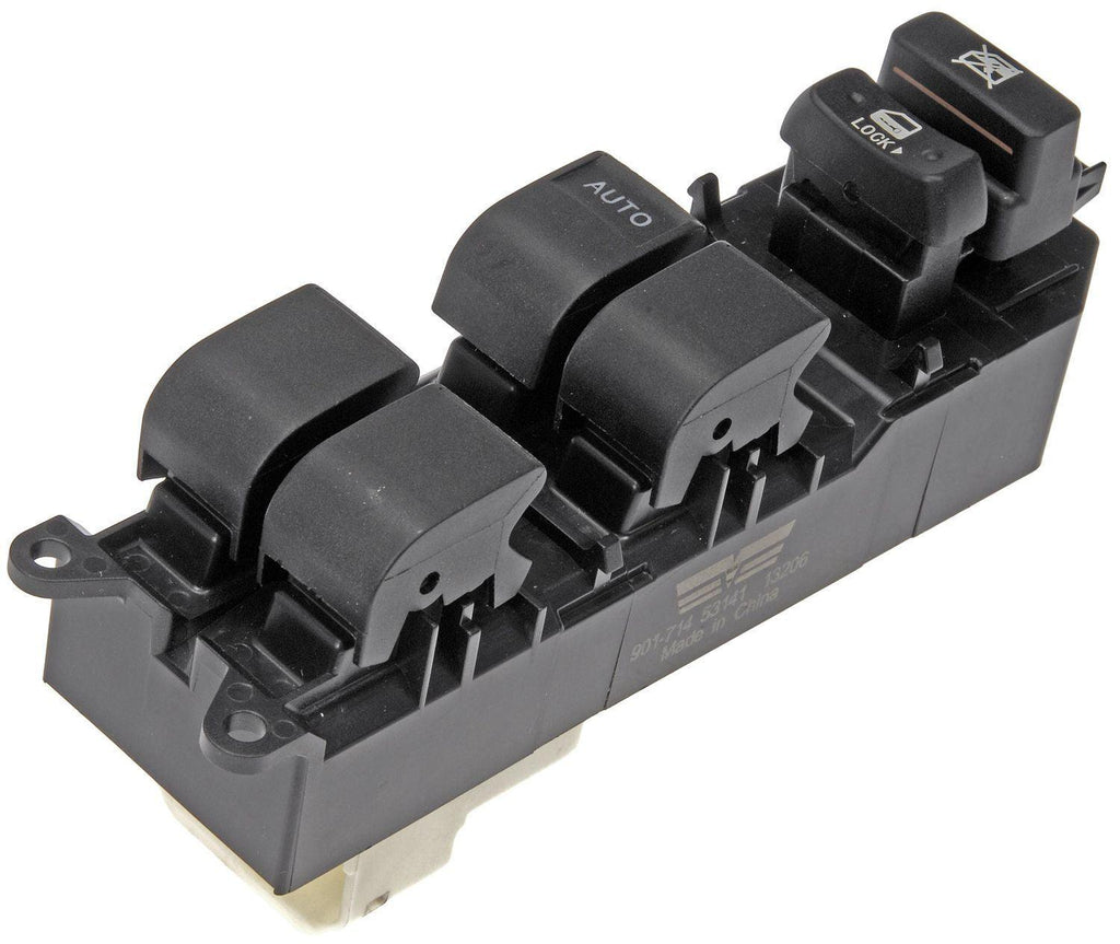Interruptor De Ventana De Puerta Dorman Para Tacoma, Yaris, Camry 901-714