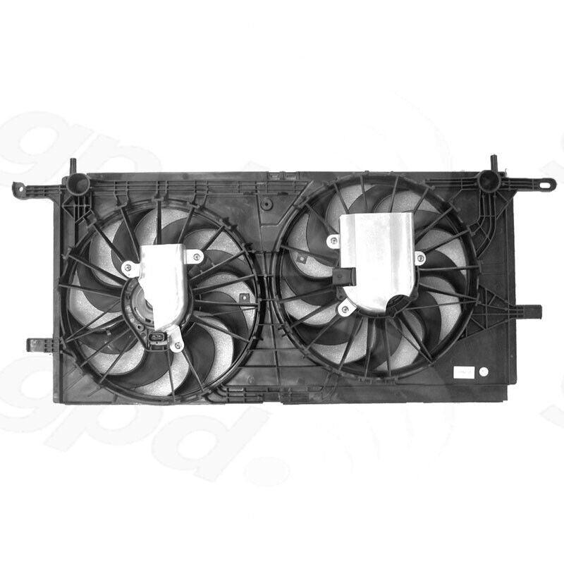 Engine Cooling Fan for Rendezvous, Venture, Aztek, Montana, Silhouette 2811536
