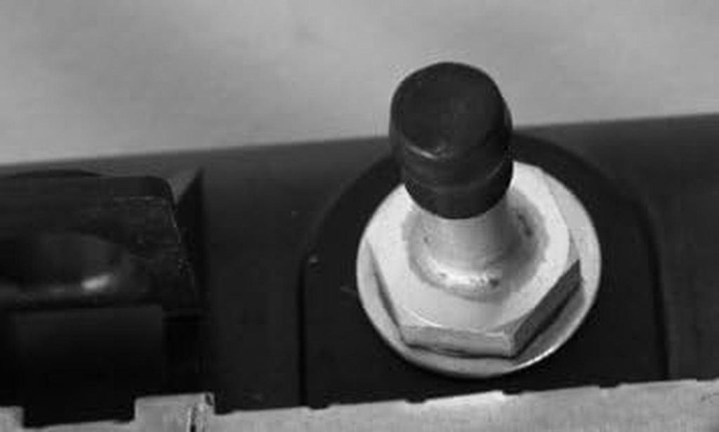 13069 Mazda Mazda6 1-Row Plastic Aluminum Replacement Radiator