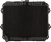 CU687 Complete Radiator