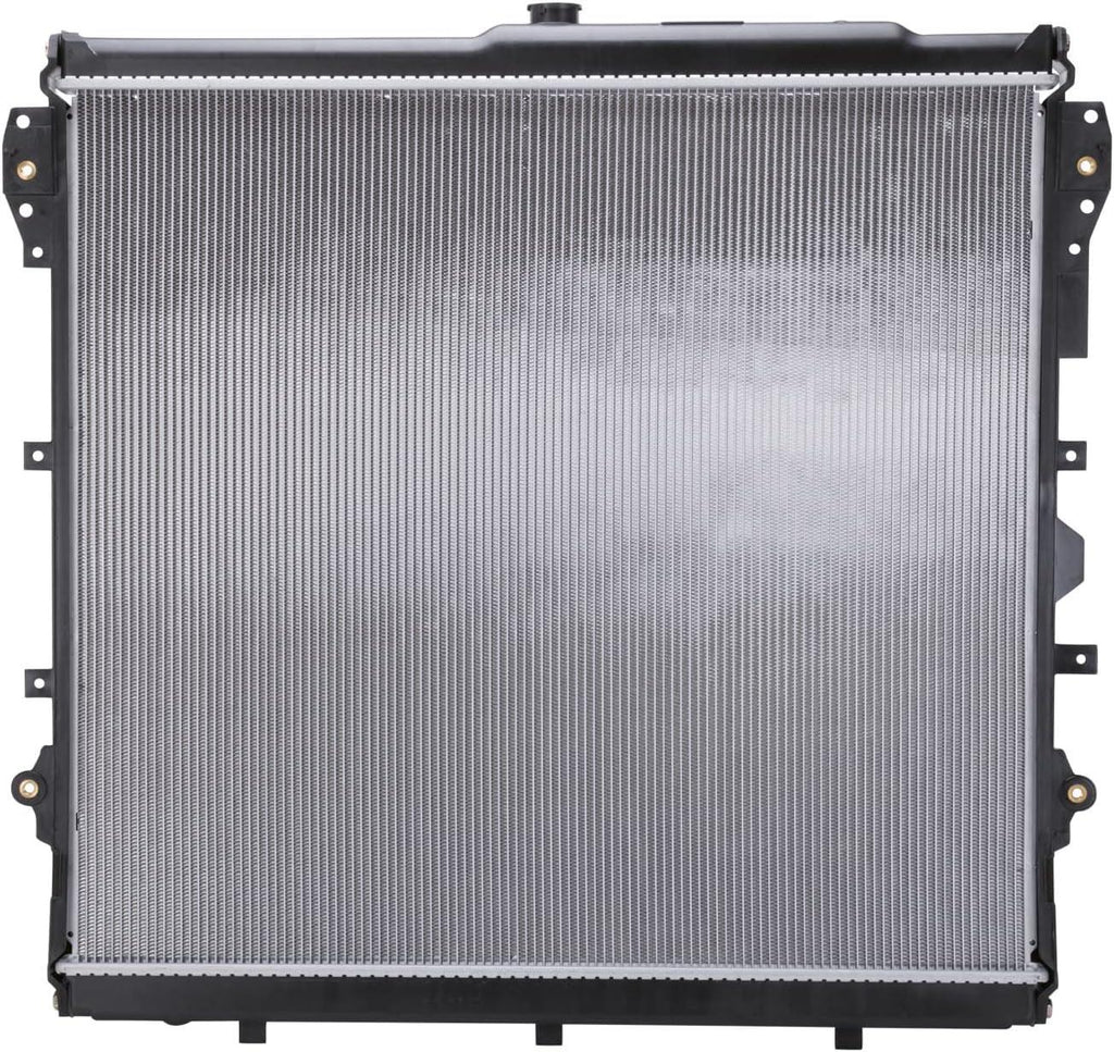 2992 Radiator Compatible with 2007-2009 Toyota Tundra