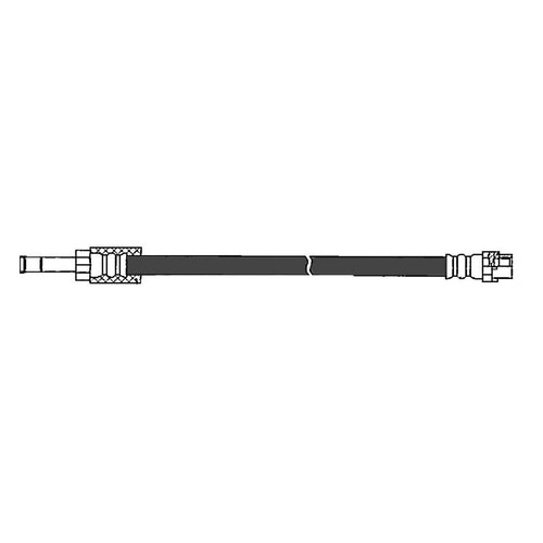 Centric Brake Hydraulic Hose for BMW 150.34317
