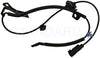 ALS2087 ABS Speed Sensor Assorted, One Size