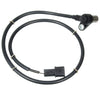 Holstein ABS Wheel Speed Sensor for 1997-2000 Mitsubishi Montero 2ABS0141