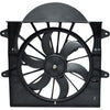 Universal Air Engine Cooling Fan for Commander, Grand Cherokee, C70 FA70304C