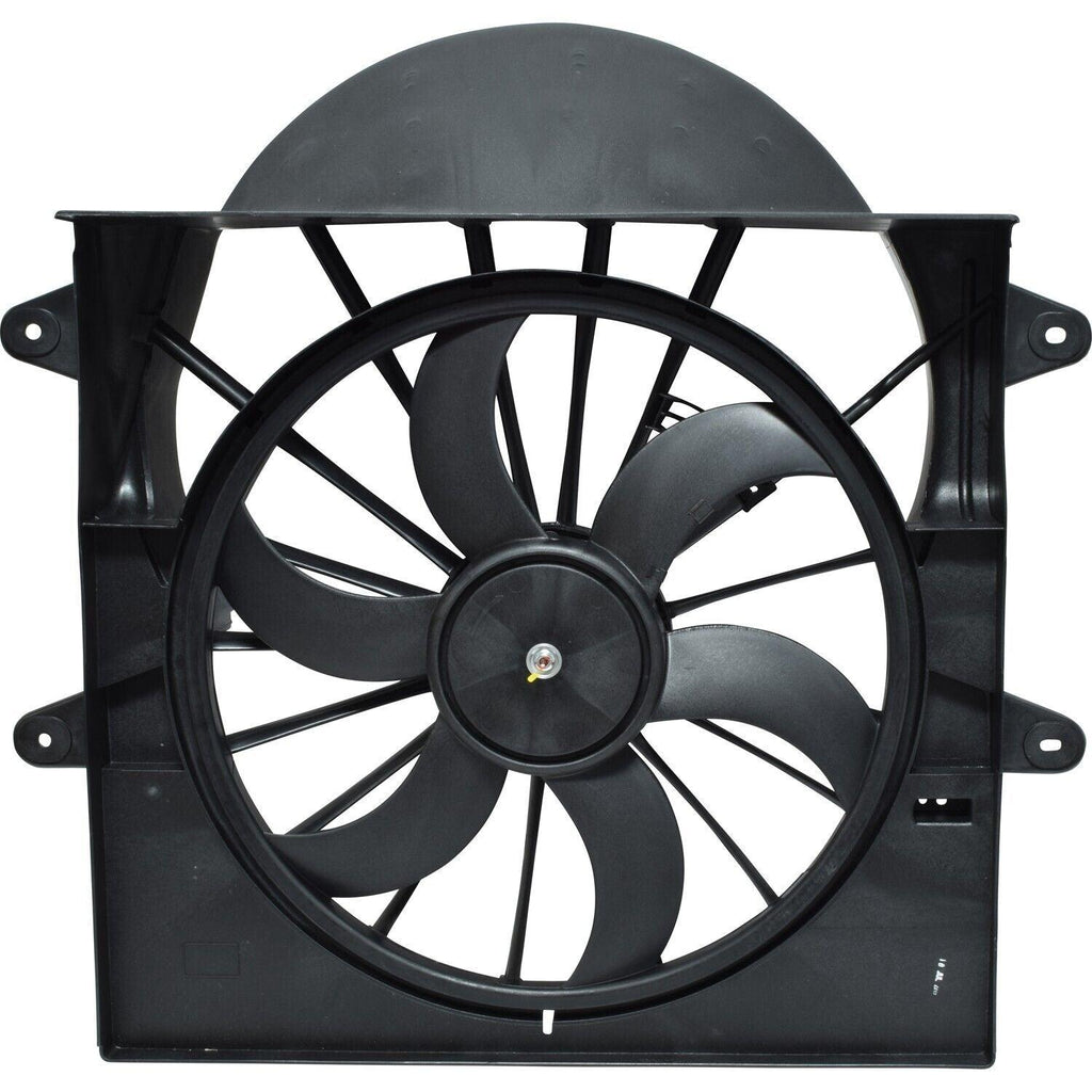 Universal Air Engine Cooling Fan for Commander, Grand Cherokee, C70 FA70304C