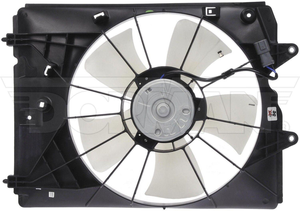 Dorman Engine Cooling Fan Assembly for 07-09 Acura MDX 621-511