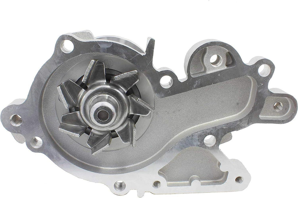 DNJ WP526 Water Pump/For 1989-2001/ Chevrolet, Geo, Suzuki/Metro, Swift/ 1.0L, 1.3L/ DOHC, SOHC/ L3, L4/ 16V, 6V, 8V/ 61Cid, 79Cid/ VIN 2, VIN 3, VIN 6, VIN 9