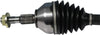 NCV11189 CV Axle Shaft Assembly for Select 2014-18 Ford Fusion; 2014-16 Lincoln MKZ - Front Right (Passenger Side)