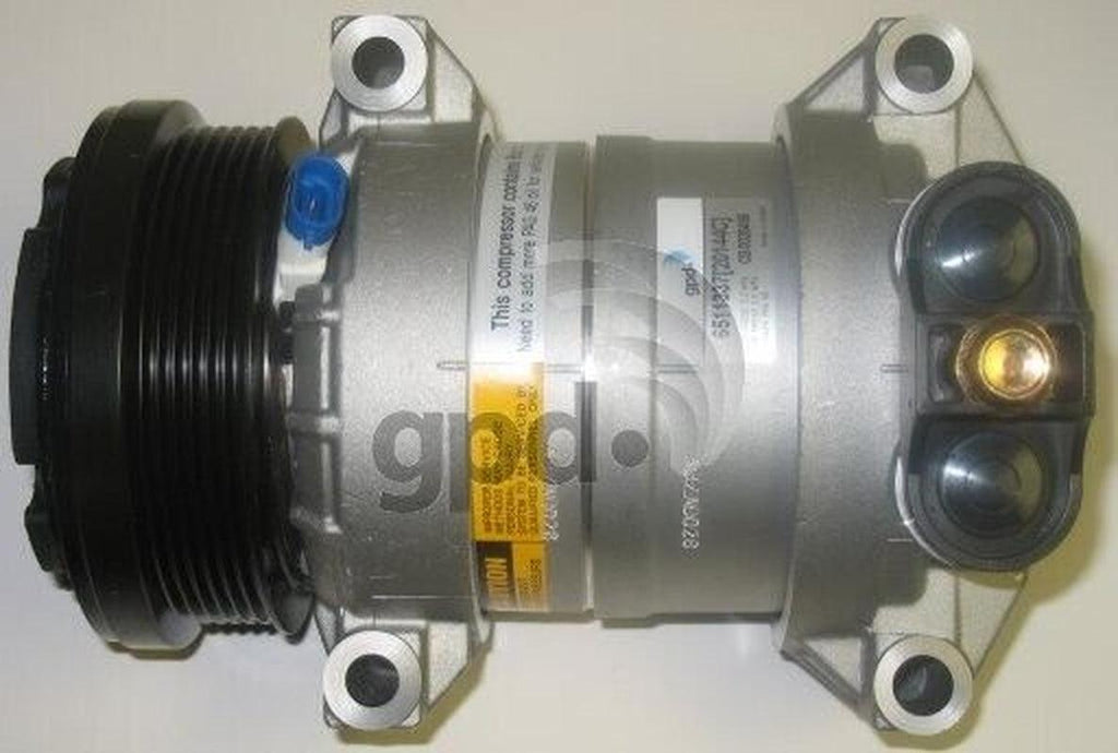 Global Parts A/C Compressor and Component Kit for Astro, Safari 9611629