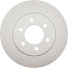 Advantage 18A1329AC Coated Front Disc Brake Rotor