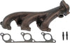 Dorman 674-707 Passenger Side Exhaust Manifold Kit - Includes Required Gaskets and Hardware Compatible with Select Ford / Mercury Models