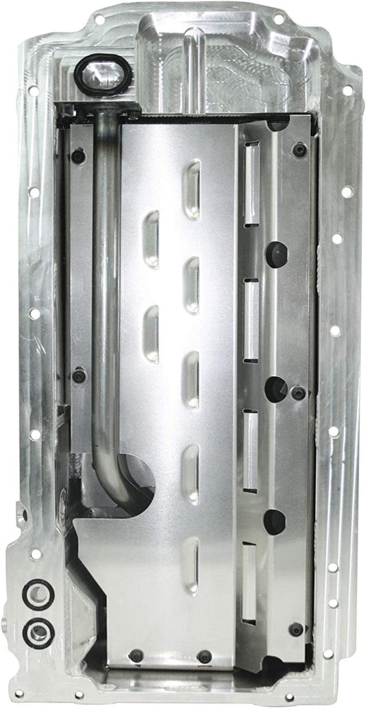 21154 Aluminum Wet Sump Oil Pan, GM Gen V LT, COPO Camaro 2016-Up