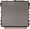 CU2993 Complete Radiator