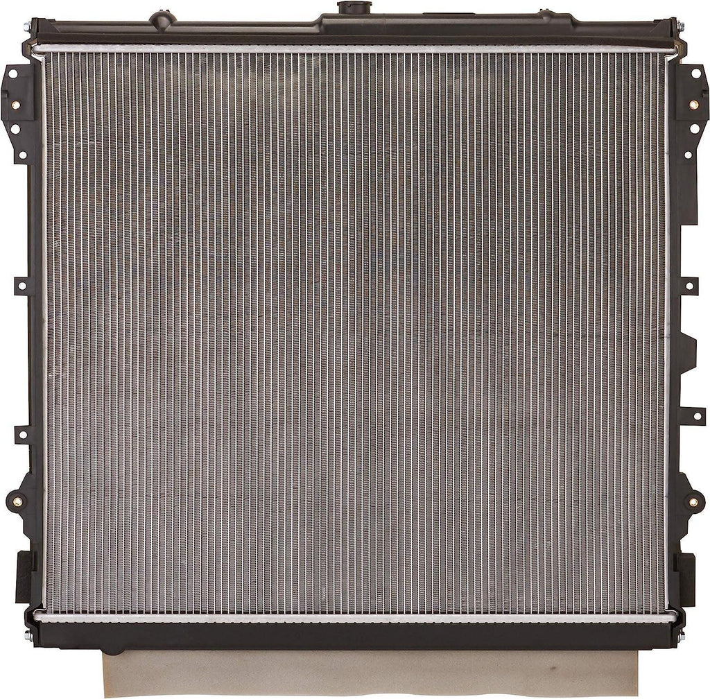 CU2993 Complete Radiator