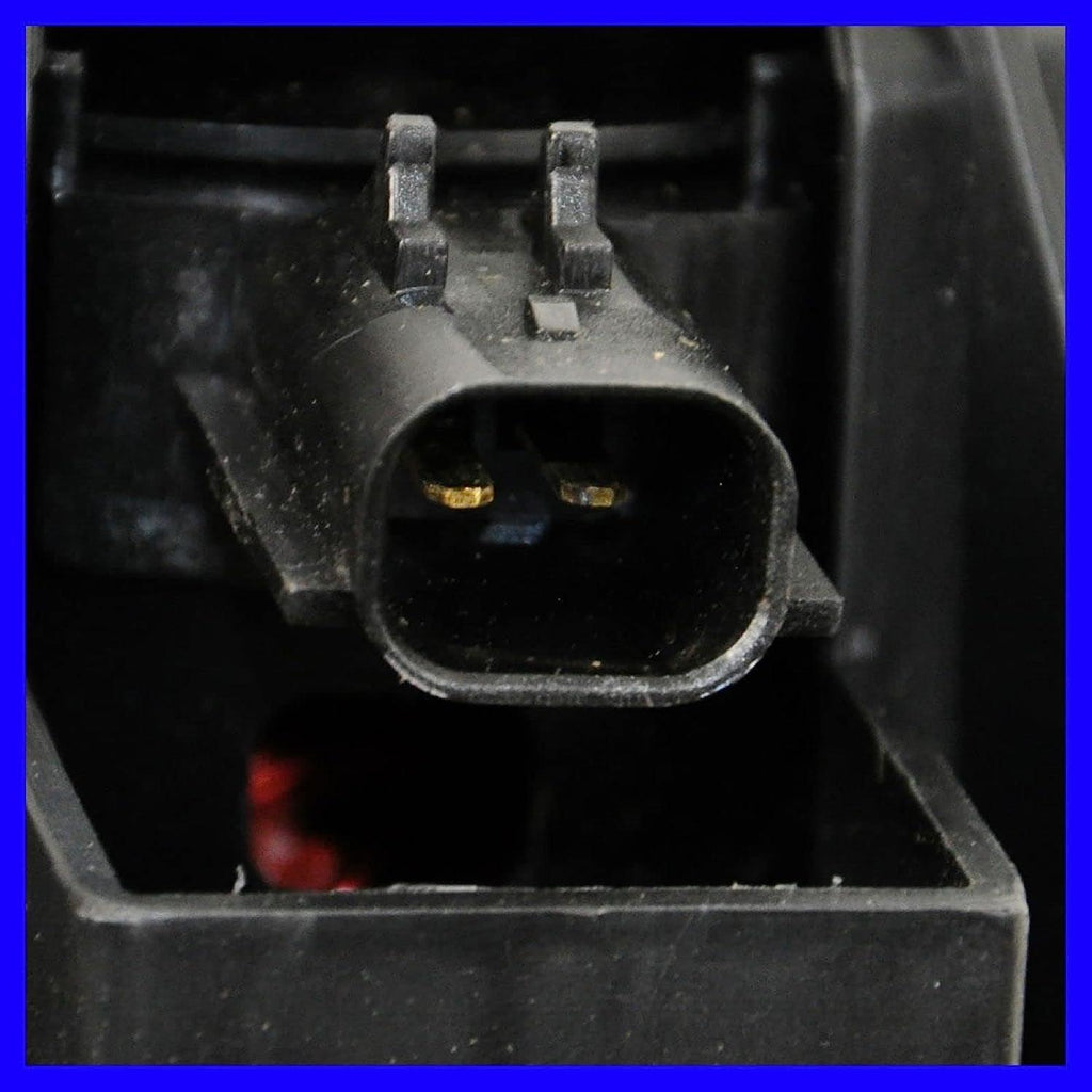Heater Blower Motor W/Cage Compatible with Charger Magnum Chrysler 300
