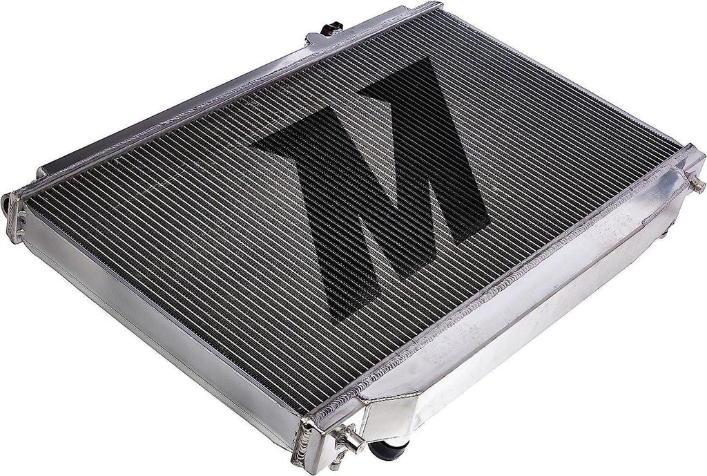 MMRAD-SUP-93T Performance Aluminum Radiator Compatible with Toyota Supra 1993-1998