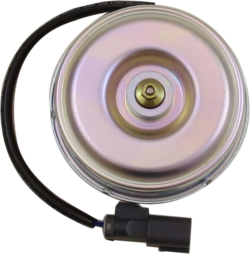 630130 Honda Accord Replacement Condenser Cooling Fan Motor