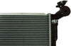 3446: Radiator Toyota Corolla 2.4L 2011-2009; Toyota Matrix 2.4L 2011-2009; Pontiac Vibe 2.4L 2010-2009