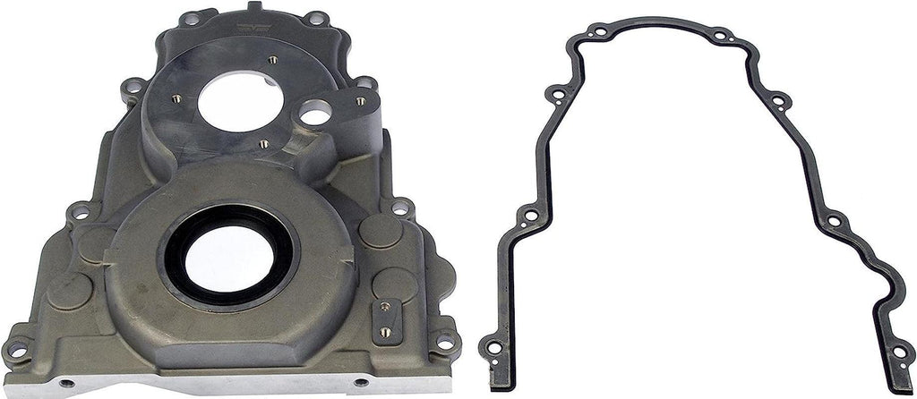 Dorman 635-517 Engine Timing Cover Compatible with Select Models