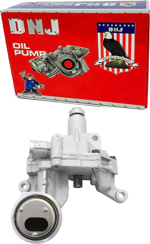 DNJ OP635 Oil Pump for 2007-2012/ Nissan/Versa/ 1.8L/ DOHC/ L4/ 16V/ 1798Cc/ MR18DE